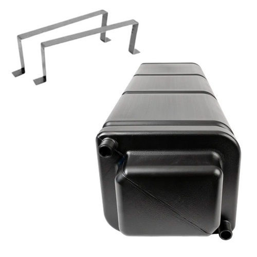 Outback Explorer Modular Caravan & RV Water Tank 43l + Bracket Kit