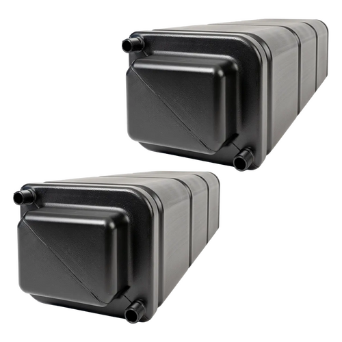 Outback Explorer Modular Caravan & RV Water Tank 43l - Pair