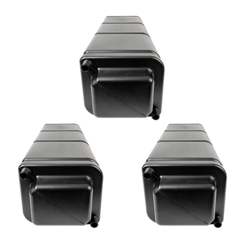 Outback Explorer Modular Caravan & RV Water Tank 43l - Trio