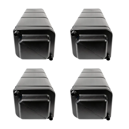 Outback Explorer Modular Caravan & RV Water Tank 43l - Quad