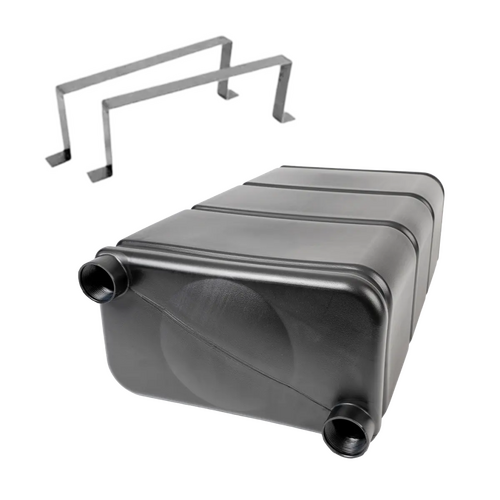 Outback Explorer Modular Caravan & RV Water Tank 50l + Bracket Kit