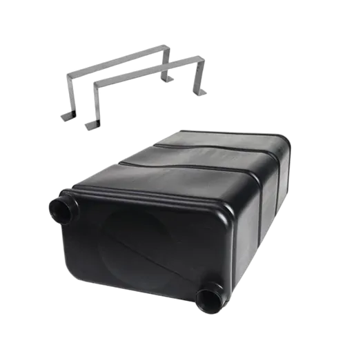 Outback Explorer Modular Caravan & RV Water Tank 50l + Bracket Kit