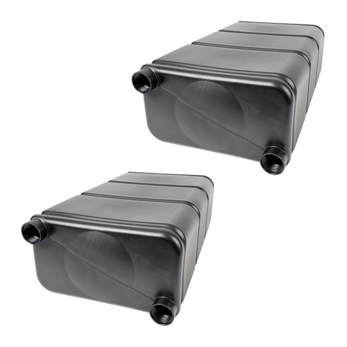 Outback Explorer Modular Caravan & RV Water/Grey Water Tanks 50l - Pair