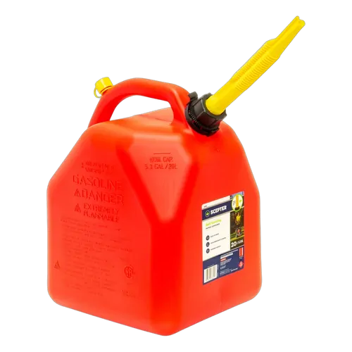 Scepter Jerry Cans 20L Squat Style