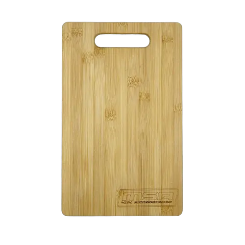MSA Bamboo Chopping Board
