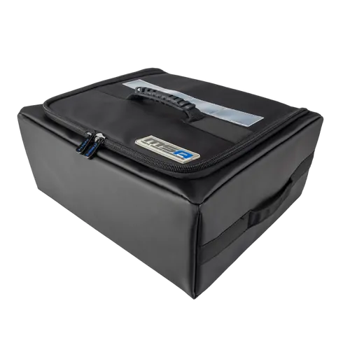 MSA Explorer Storage Bag Large 180H X 350D X 410W Black
