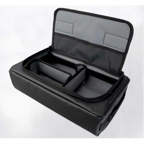 MSA Explorer Storage Bag Small 100H X 220D X 410W Black