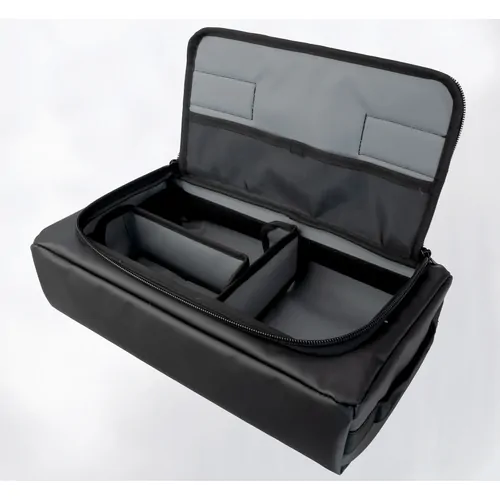 MSA Explorer Storage Bag Small 100H X 220D X 410W Black