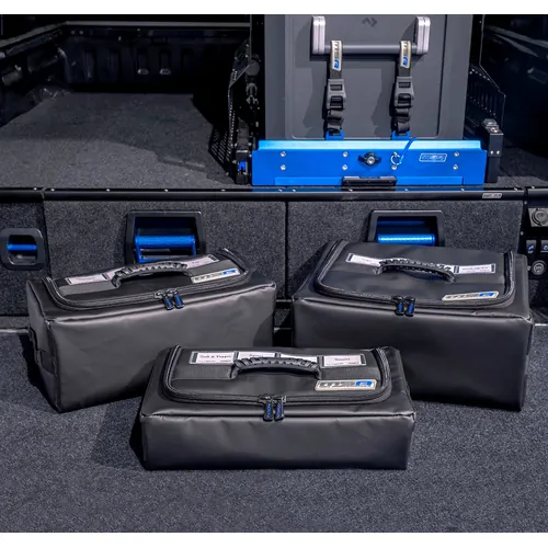 MSA Explorer Storage Bag Bundle