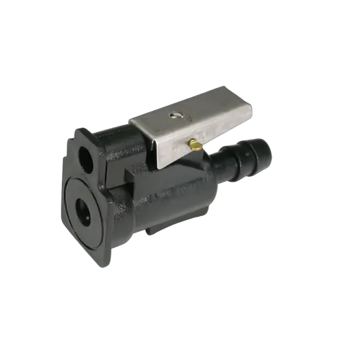 Bla Fuel Line Fitting Evinrude /Johnson 8mm Hose