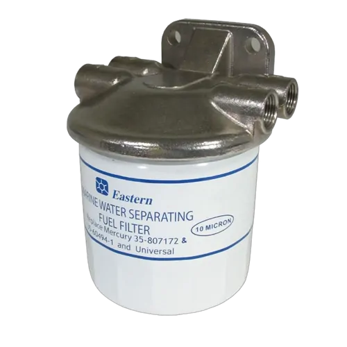 Fuel Filter Head Stainless Steel To Suit Mercury