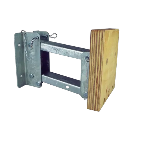 Adjustable Outboard Bracket 2 Position Max 9Hp