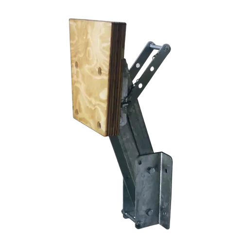 Adjustable Outboard Bracket 4 Position Max 9Hp