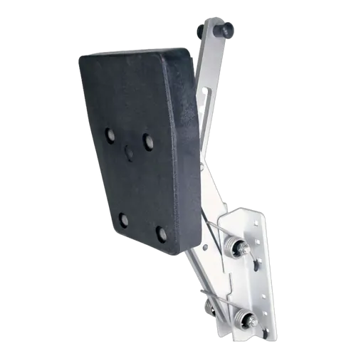 Marine Town Anod Alloy Outboard Bracket - 5 Position Max 10Hp