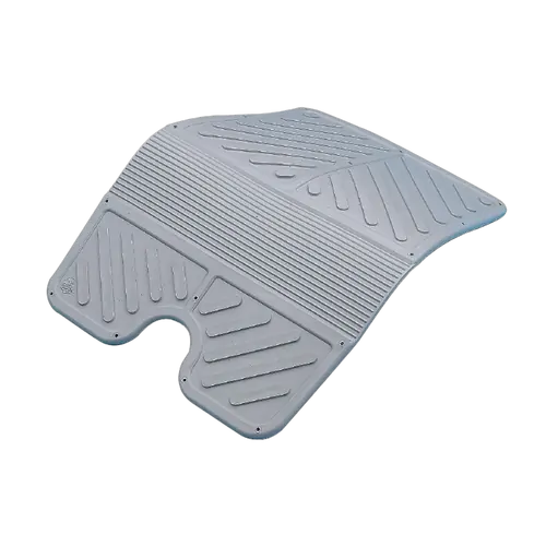 Trem Flexible Outboard Protection Pad Grey Plastic 280mm x 400mm