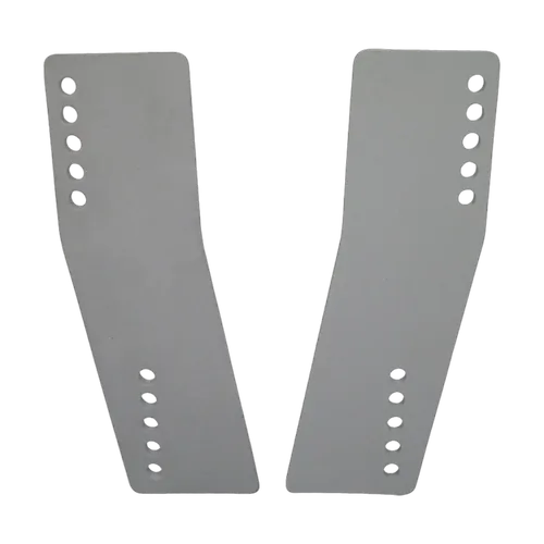 Outboard Backing Pads To Suit Mercury/BRP 95mm x 320mm x 10mm (Pair)
