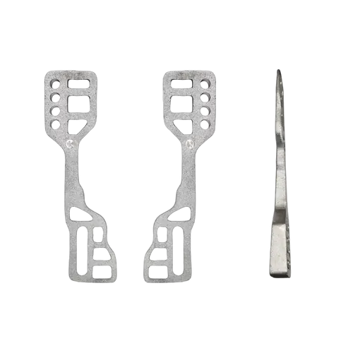 T-H Marine Transom Wedges Alloy 5 Deg Negative Rake