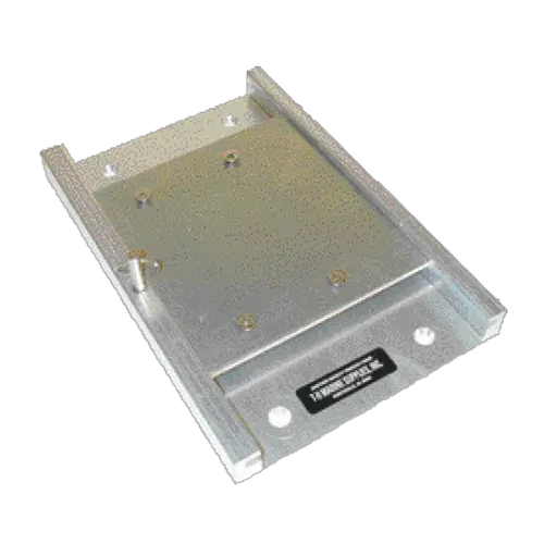 TH Marine Hot Foot Throttle Slide mount Plate