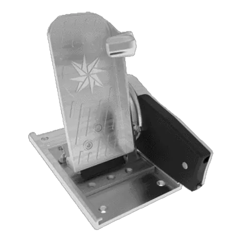 Seastar Pro Pedal Foot Throttle With Adjustable Base