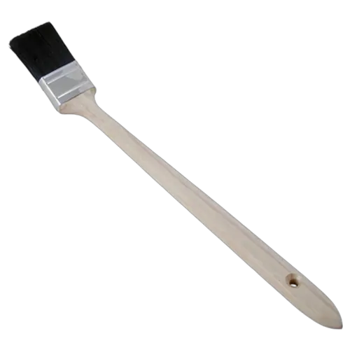 Radiator Brush Angled 50mm