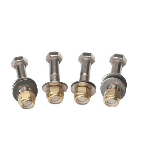 Seastar Jack Plate mount Kit 1/2"-13Unc X 3-1/2" L