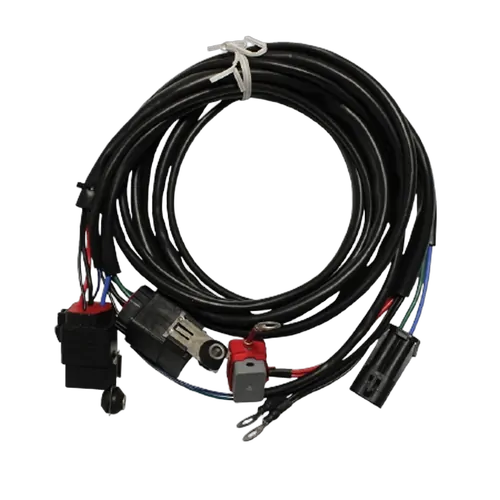 Seastar Jack Plate Wire Harness