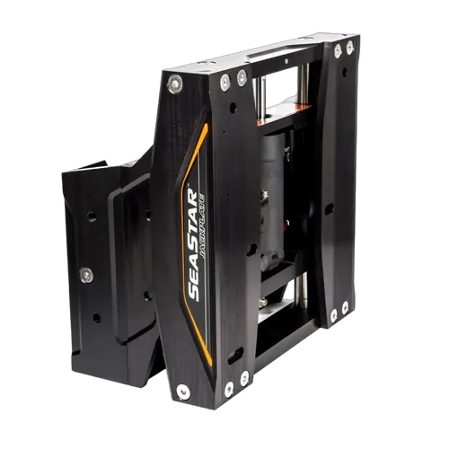 Seastar Jack Plate Hydraulic 10" Set back Standard