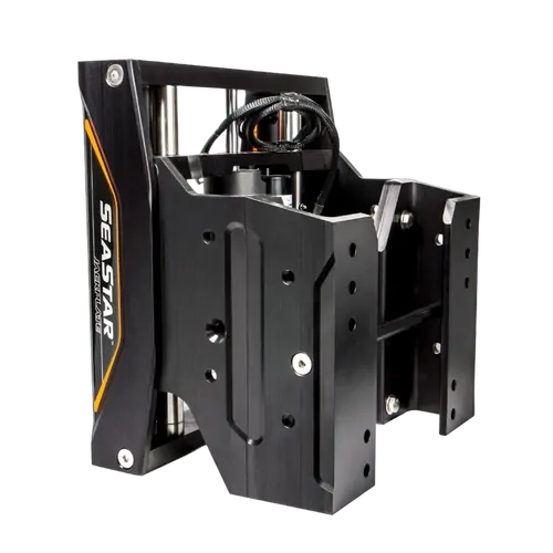 Seastar Jack Plate Hydraulic 12" Set back Standard