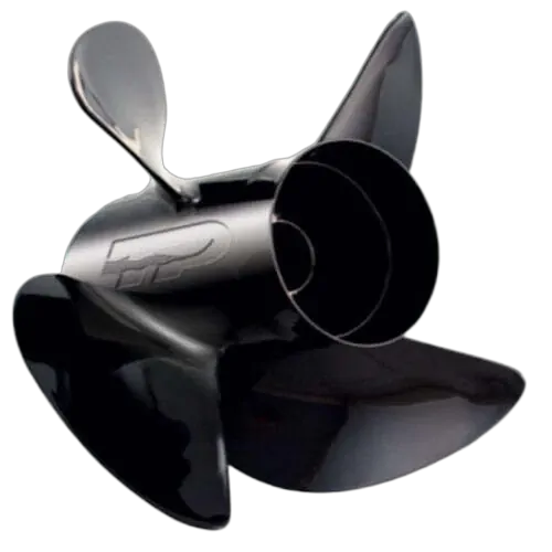 TURNING POINT HUSTLER PROPELLER -LE1/LE2 14" X 13P" 4 BLADE
