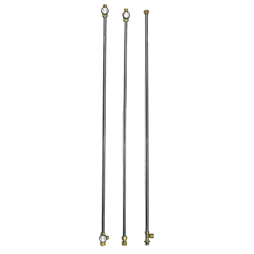 Companion Extension Pole 3/8 LH"