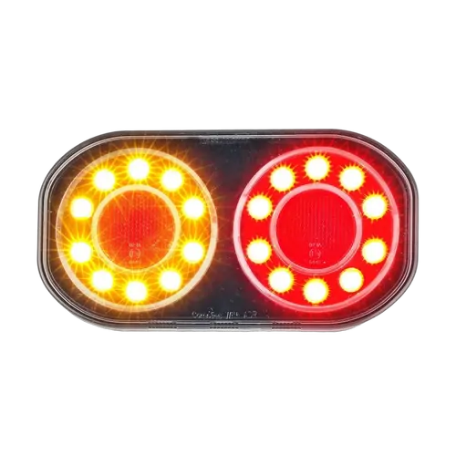 Combination Lamps 209GARLP2 (twin pack)