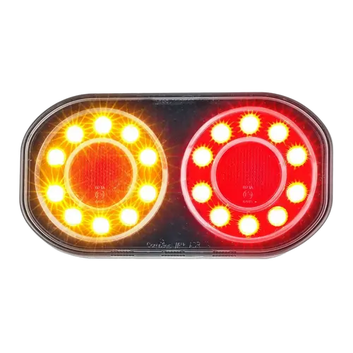 Combination Lamps 209GARLP2/8M (twin pack)