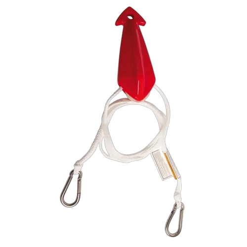 Jobe Rope Bridle Stainless Steel Hooks 12ft 1P