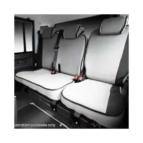 MSA Seat Covers to suit Mazda BT50 XT/XTR/GT Dual Cab (09/2020-On)