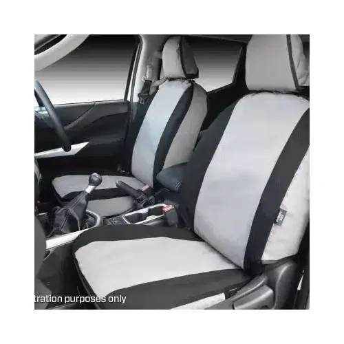 MSA Seat Covers to suit Mazda BT50 XT/XTR/GT Dual Cab (09/2020-On)