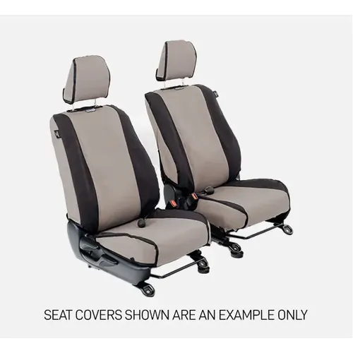 MSA Seat Covers to suit Ford Ranger PY Raptor Dual Cab (06/2022-On)