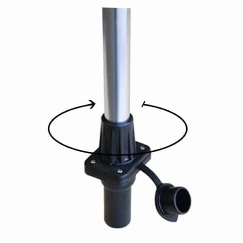 Oceansouth Lock Fast Bait Board Mount