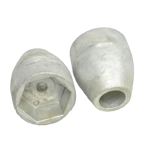 Mercruiser Bravo 3 Prop Anode Alloy