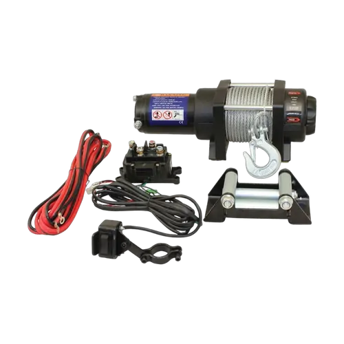 Bla Electric Trailer Winch 3500Lb Power In/Out