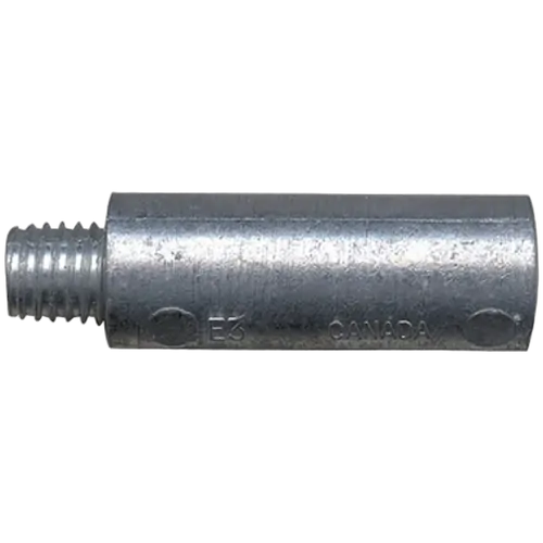 Anode Zinc Engine DetroIt/GM 67mm x 19mm x 1/2" UNC