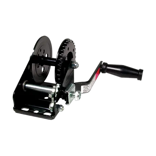 Bla Single Pawl Trailer Winch 3:1 No Cable 450Kg