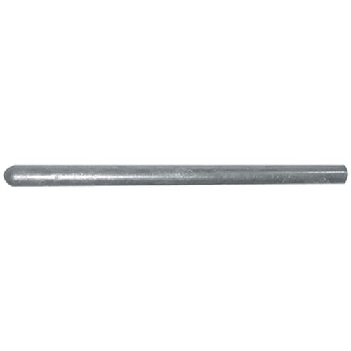 Zinc Pencil Rod Anode 38mm x 305mm