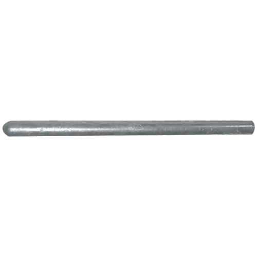 Zinc Pencil Rod Anode 10mm x 305mm