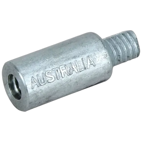 Anode Zinc Engine Volvo Penta 42mm x 16mm x 7/8" UNC