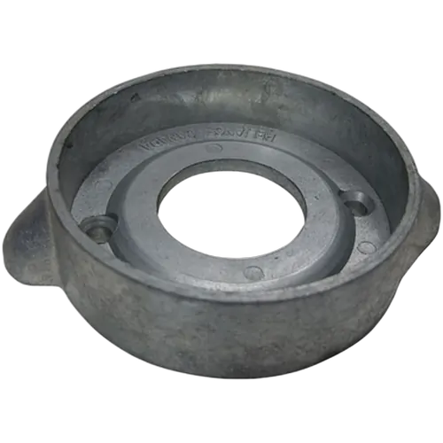 Anode Zinc Sterndrive Volvo Penta outdrive ring 123mm OD