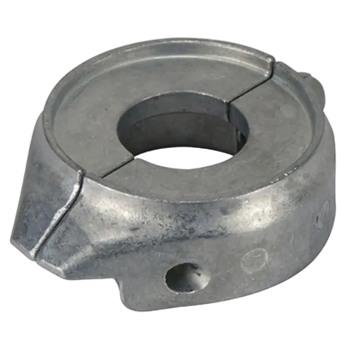 Anode Zinc saildrive Volvo Penta ring splIt 139mm OD