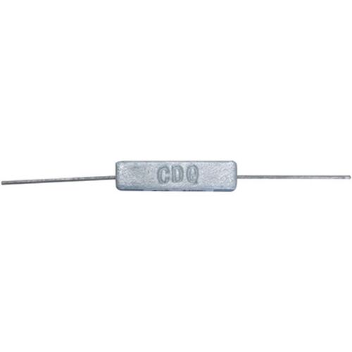 Anode Zinc pot With wire 200mm x 25mm x 25mm