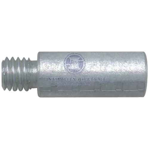 Anode Zinc Engine Caterpillar 71mm x 31mm x 3/8" UNC