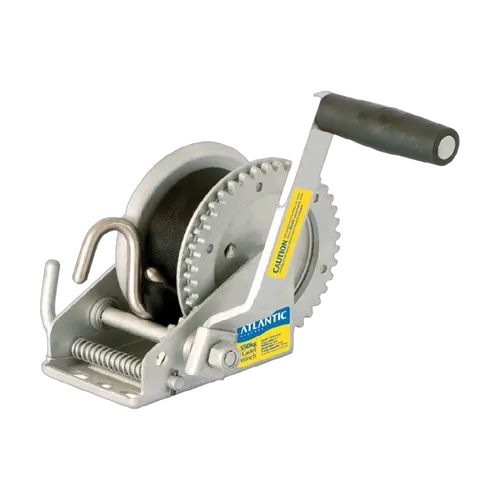 Atlantic Trailer Winch Cadet 4:1 Strap