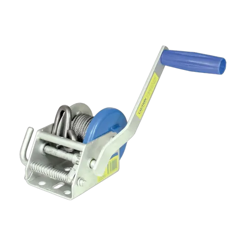 Atlantic Compact 3:1 Trailer Winch 4.5m x 50mm Strap